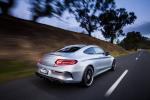 Mercedes-AMG C63 S Coupe 2016 года (AU)